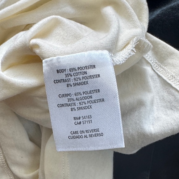 New Orleans Saints Kids Raglan Shirt - Black and White - Picture 4 of 6